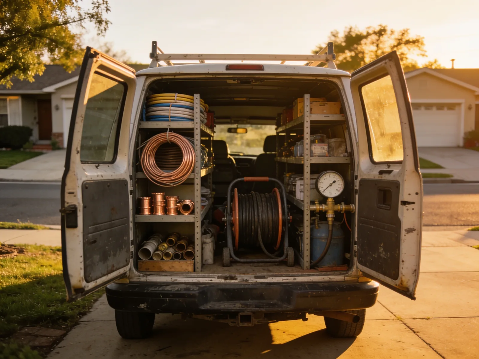 Emergency Plumber company in Pine River, WI